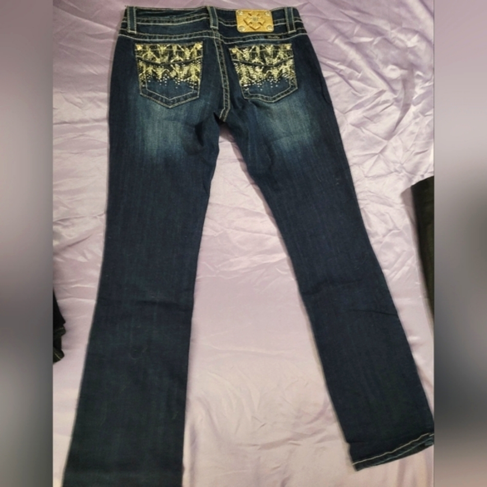 Miss Me Signature Slim Boot 30 Regular